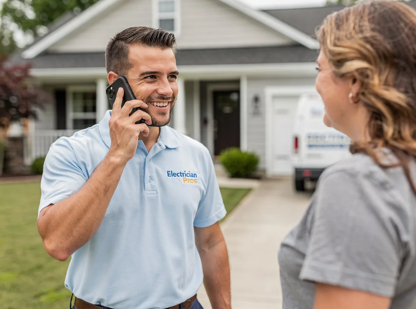 Electrician Tipp City, OH FAQs